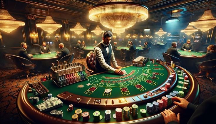 Koleksi permainan slot di situs desktop pekan toto
