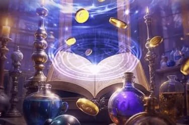 Bonus Wheel mini-game di Mega Moolah